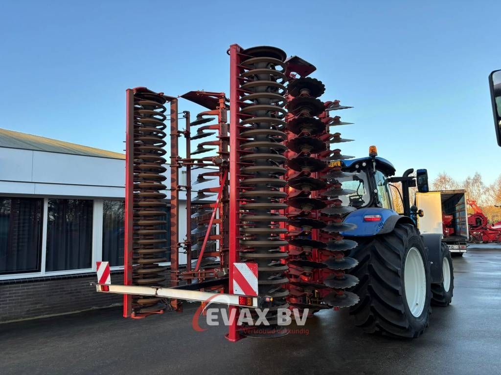 Kverneland qualidisc 6000f Erpice a dischi anche compatti