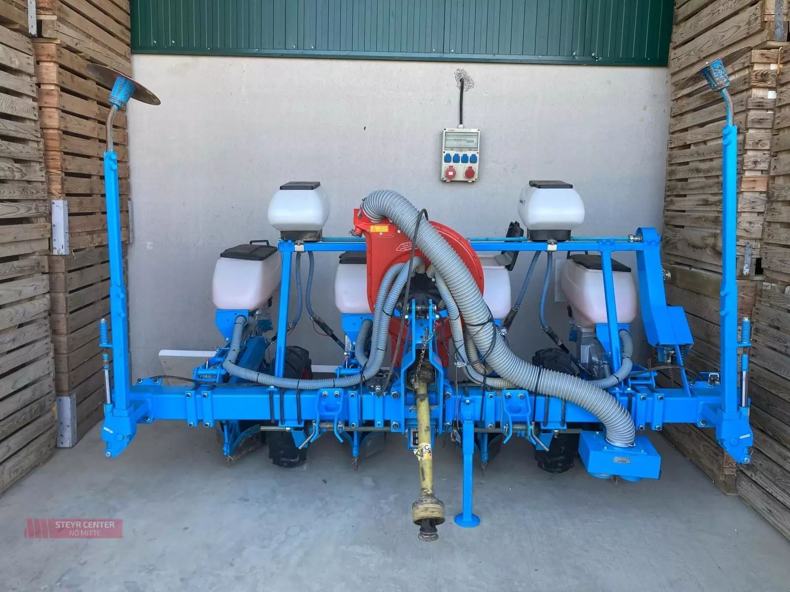 E-FARM: Monosem ng plus 4-reihig privatverkauf - Taladro de precisión - id RQJDIAE - 16.000 € - Año: 2013 - Austria