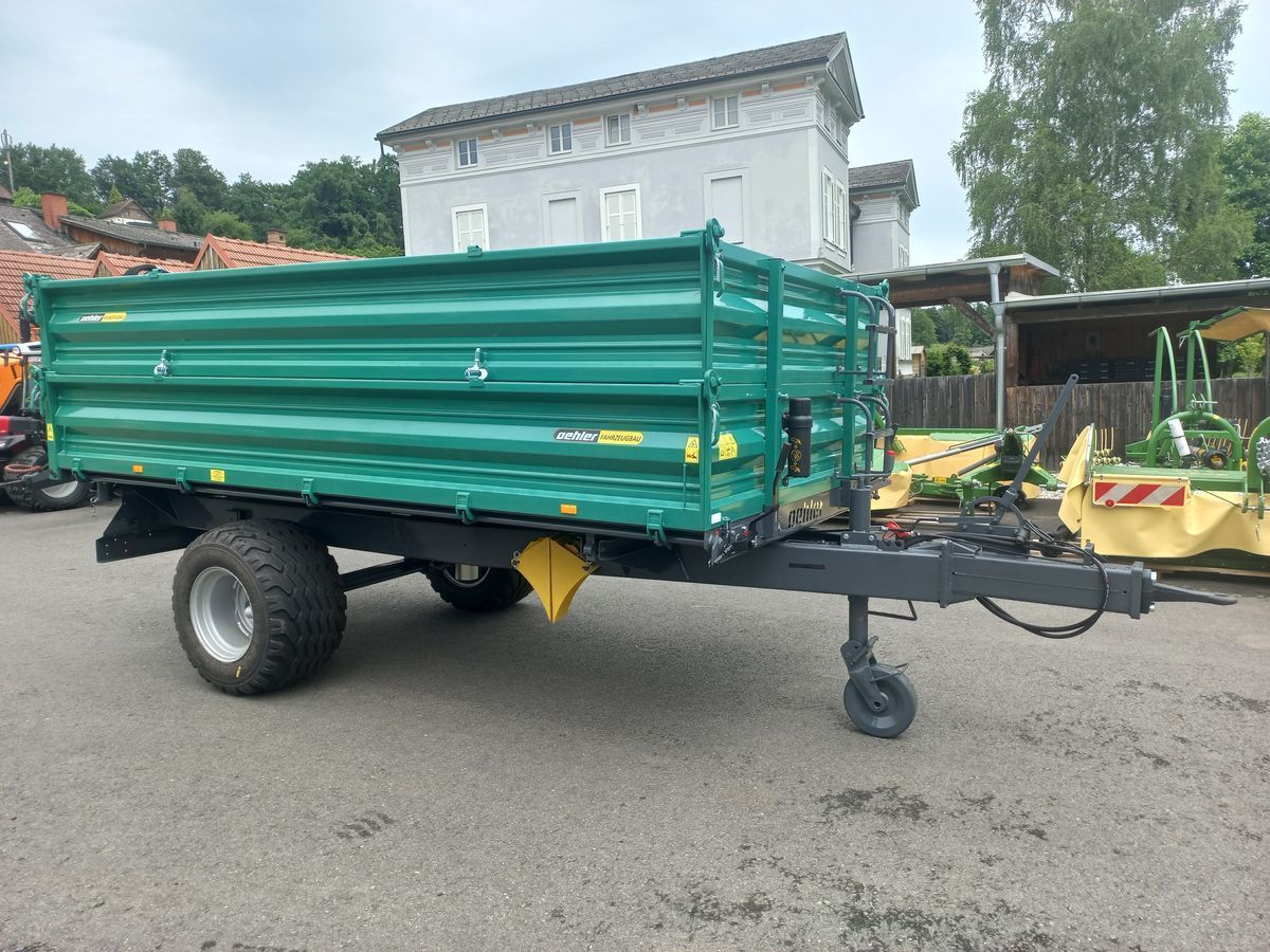 E-FARM: Oehler edk 70 - Dumper - id 9FQSFMG - €11,584 - Year of construction: 2024 - Austria