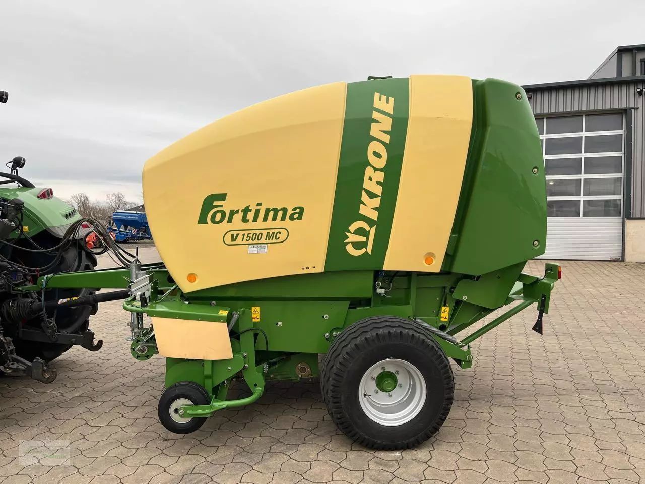 Krone Fortima V 1500 MC Presas 30 750 €