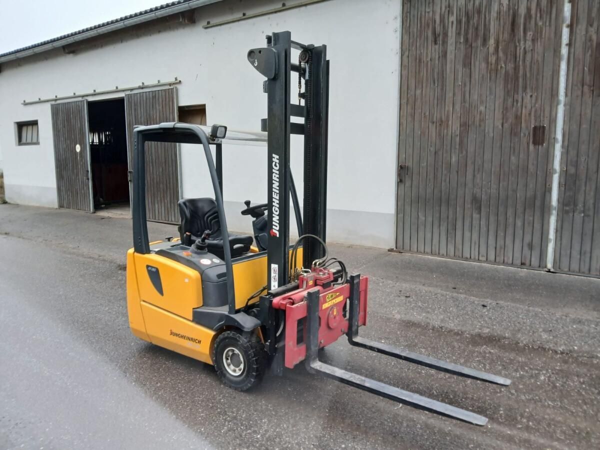 JUNGHEINRICH Truck 13.500 €