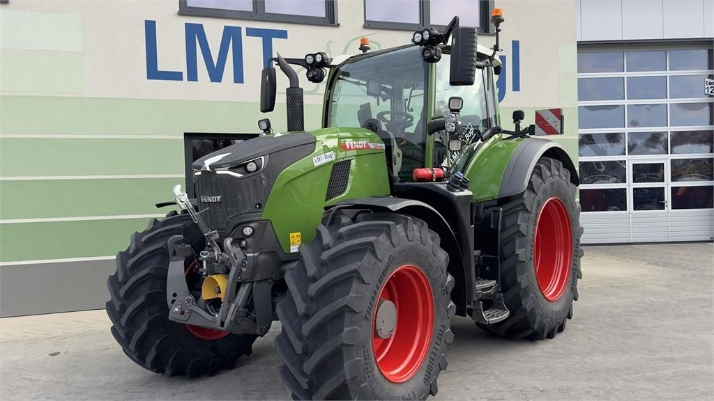 Fendt 728 Vario Profi Plus Trattore 239.000 €