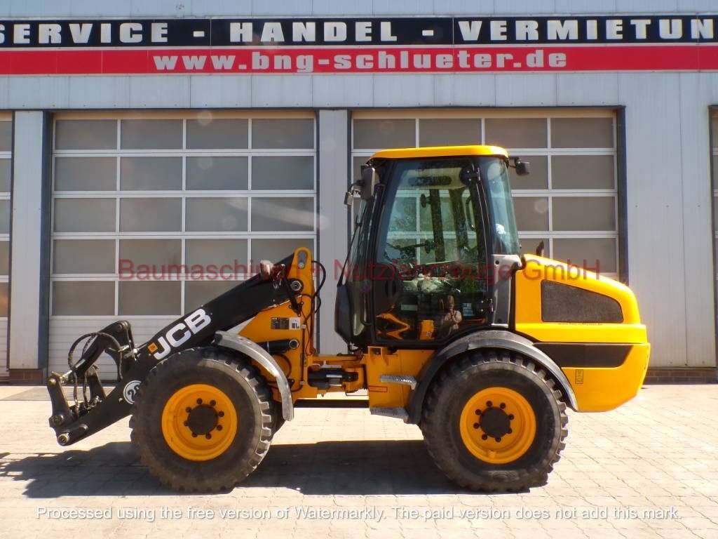 JCB 409 Ładowarka kołowa 42 950 €