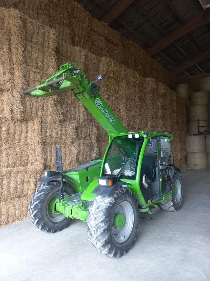 Merlo 30.9 115 Telehandler €58,000