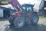 Massey Ferguson 5612 dyna 4 tractor €45,000