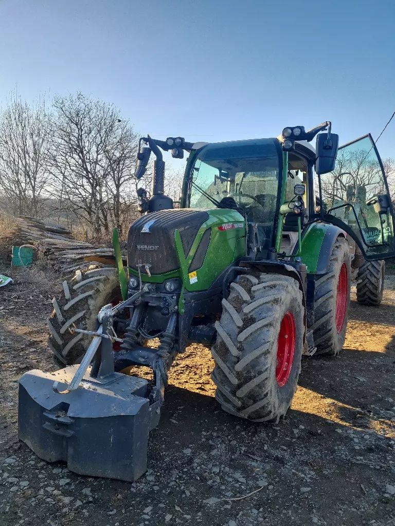 E-FARM: Fendt 312 Vario Power - Traktor - id GLNQFKG - Rok výroby: 2022 - Francie