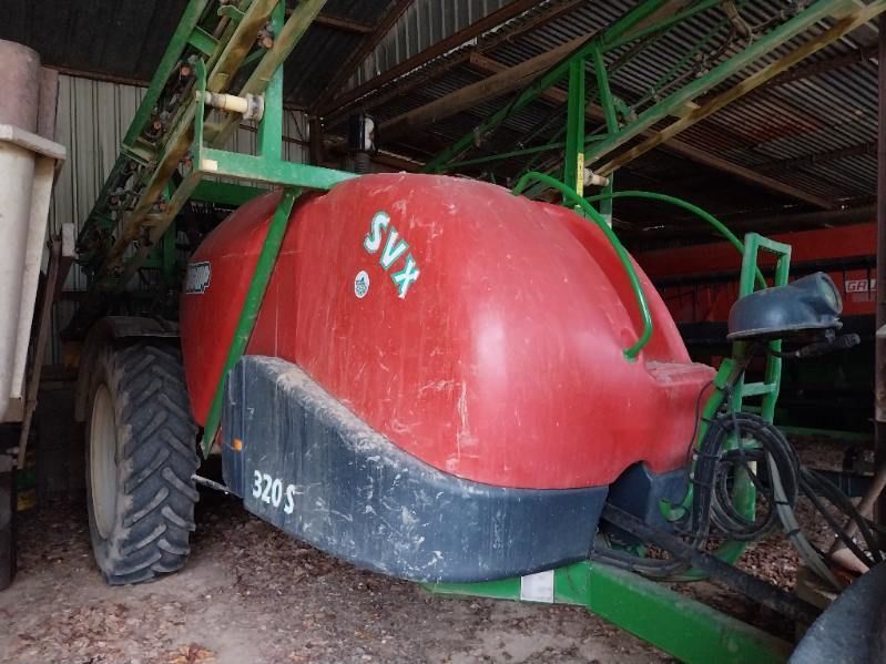 Seguip 320s Sprayer €8,000
