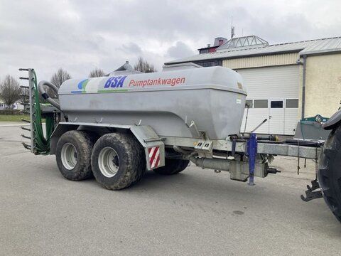 E-FARM: BSA polytanker bpk 130 - Attachement du lisier - id AYYKA85 - 43 500 € - Année: 2008 - Allemagne
