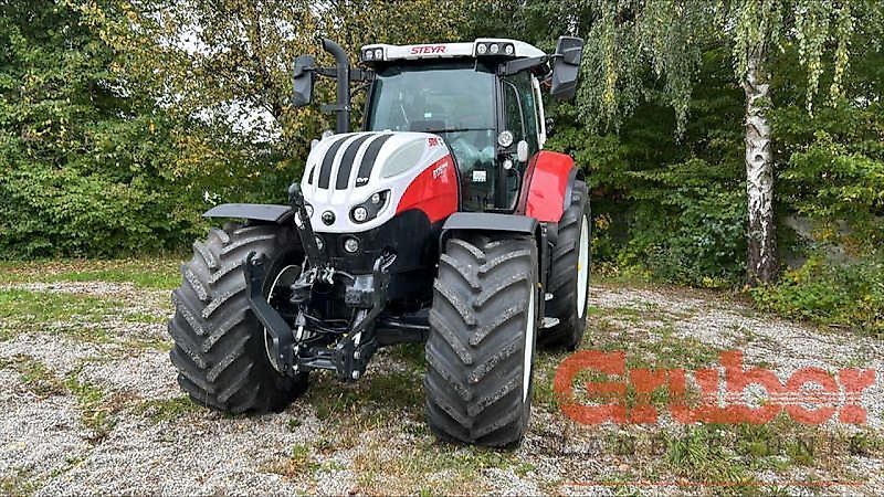 E-FARM: Steyr Impuls 6175 CVT - Tractor - id MRLH44D - Año: 2024 - Horas: 10,Alemania