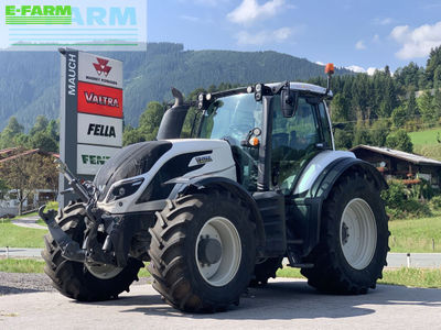 E-FARM: Valtra T144 Direct - Tractor - id YSLUVEQ - €82,500 - Year of construction: 2015 - Engine hours: 3,760,Engine power (HP): 155,Austria