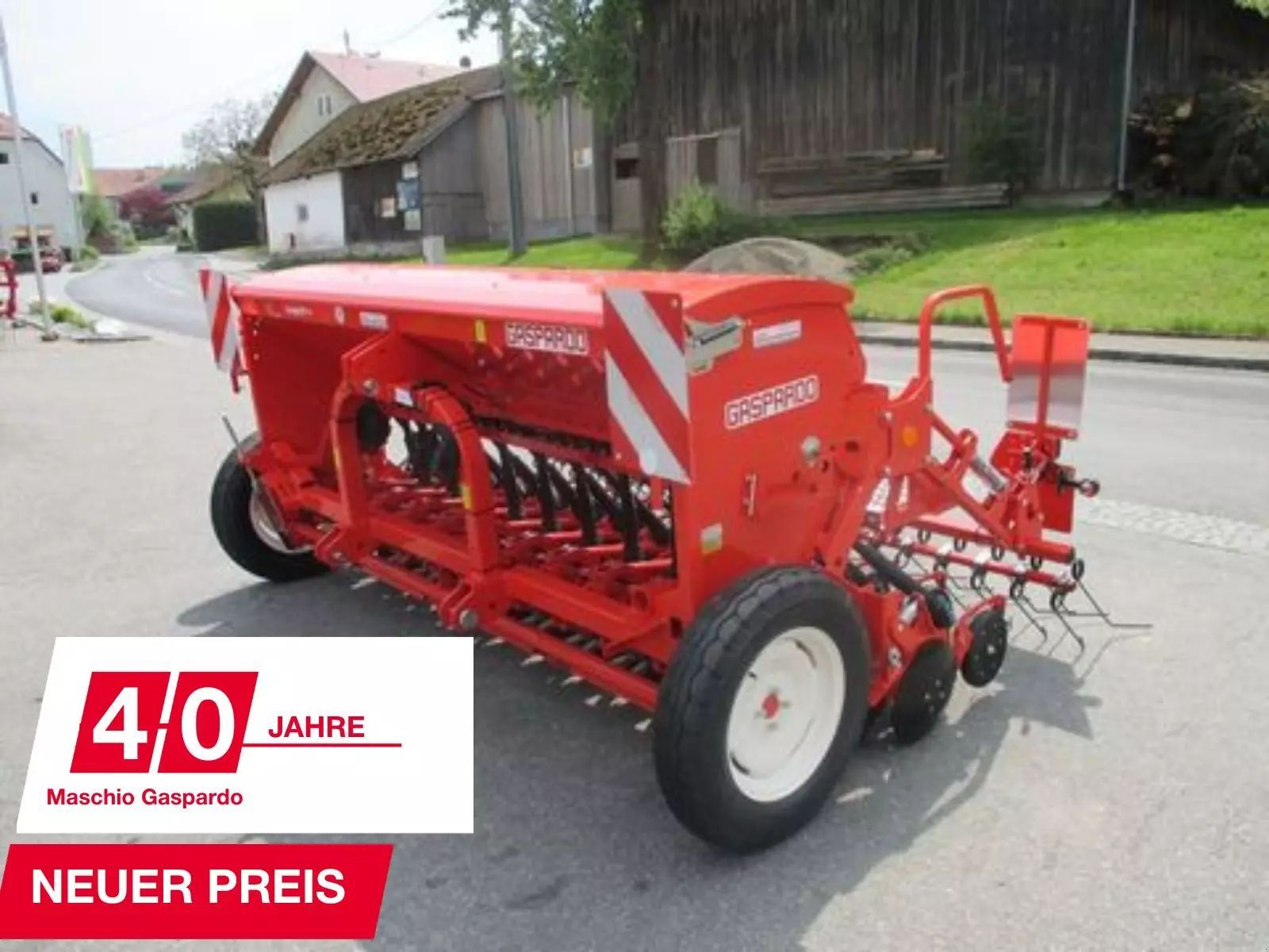 E-FARM: Maschio Nina 300 - Drillmaschine - id CPIZED4 - 13.325 € - Baujahr: 2024 - Österreich