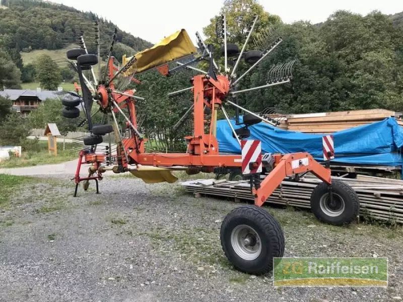 FELLA TS 1602 Rastrillo 5880 €