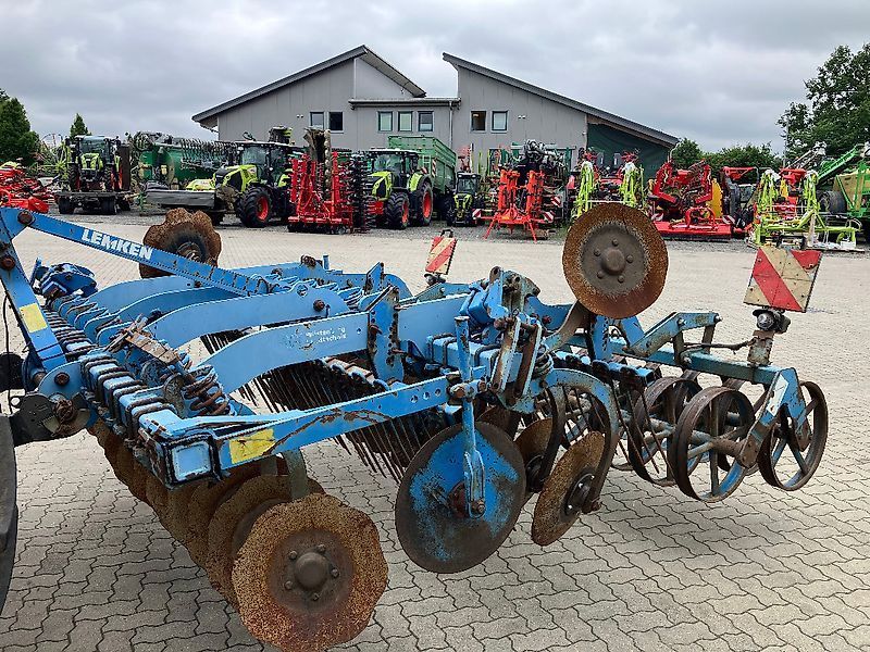E-FARM: Lemken rubin - Talířová a disková brána - id DD172KS - 5 500 € - Rok výroby: 2004 - Německo