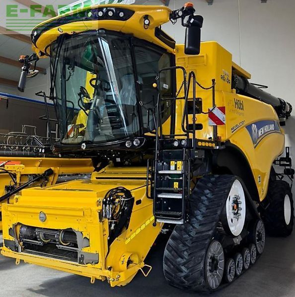 New Holland CR 10.90 Kombajn zbożowy