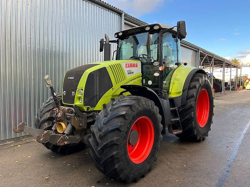 Claas Axion 850 Traktor 52 500 €