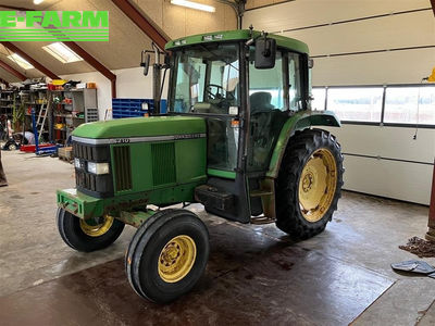 E-FARM: John Deere 6200 - Tractor - id RKJAUHP - €18,095 - Year of construction: 1994 - Engine power (HP): 90