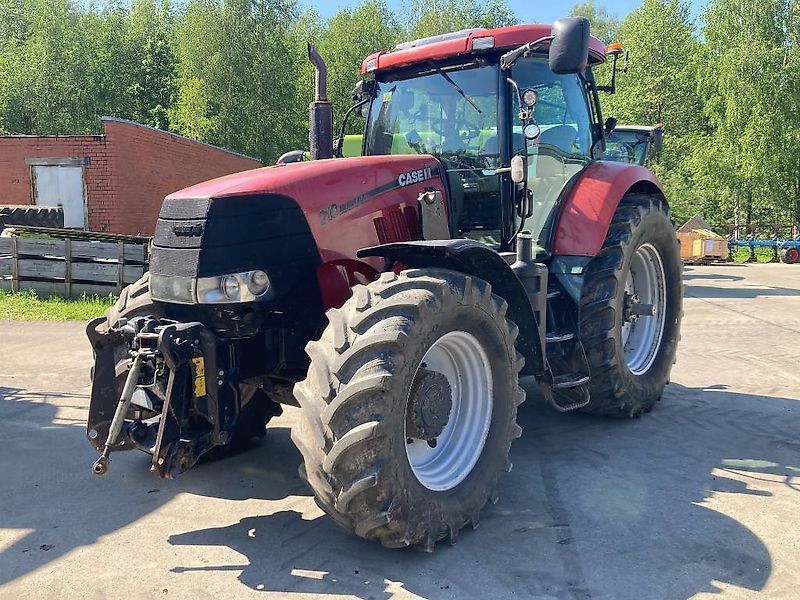 E-FARM: Case IH Puma 210 - Τρακτέρ - id SBHH4PB - 43.125 € - Χρονία: 2008 - Μετρητής ωρών: 10.587,Ισχύς κινητήρα: 212,Λετονία