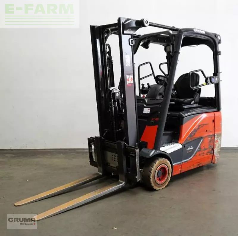Linde e 16 h evo 386-02 Chariot élévateur 13 950 €