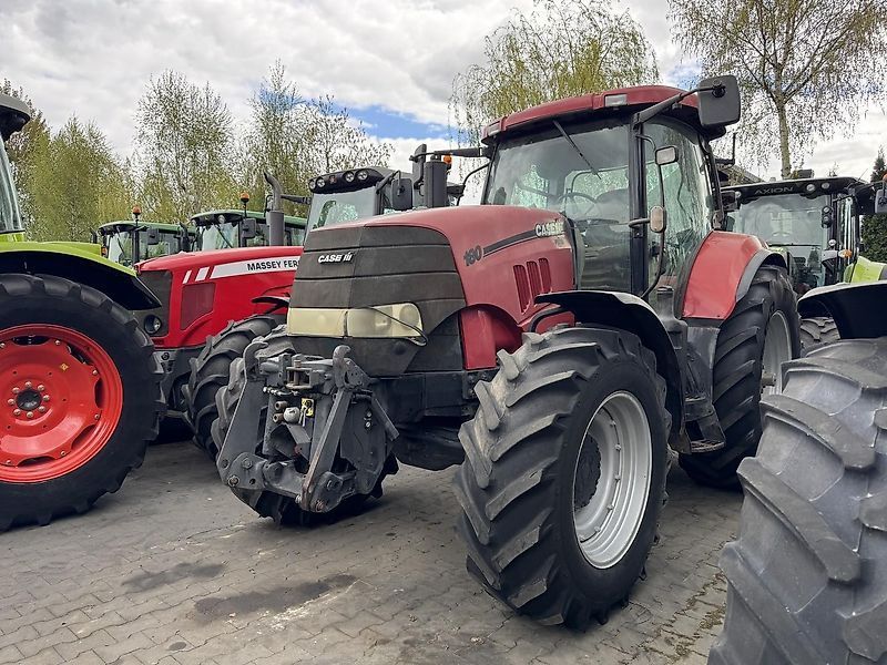 Case IH Puma 180 Traktor 34 201 €