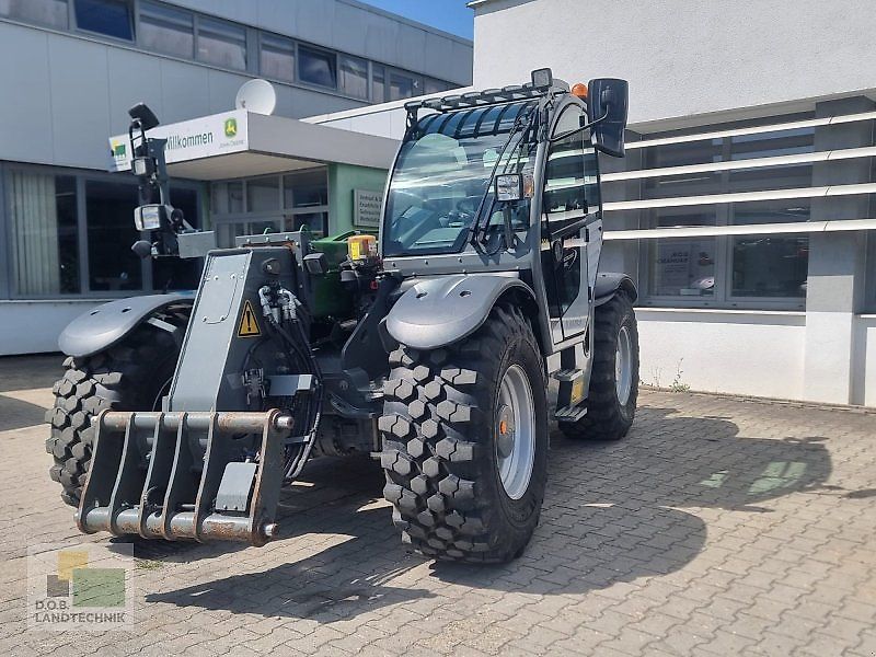 E-FARM: KRAMER kt5507 kt557 - Teleskoplæsser - id GDTR7EK - 81.900 € - Produktionsår: 2019 - Motortimer: 1.700,Motoreffekt (HP): 156,Tyskland