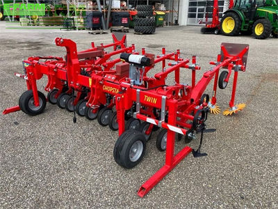 E-FARM: Einböck chopstar twin eth 6-reihig - Sowing machine other - id NIIP6JW - €16,667 - Year of construction: 2020 - Austria