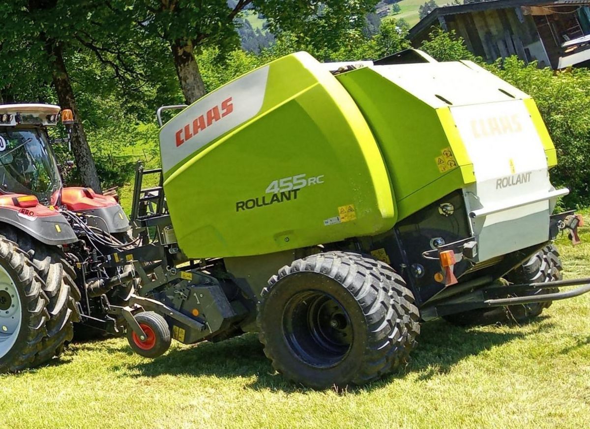 Claas privat verkauf class rollant 455rc Baler €37,000