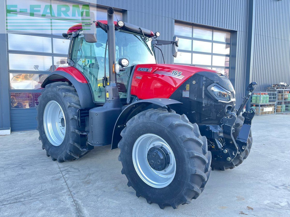 Case IH Puma 165 Traktor 104 000 EUR