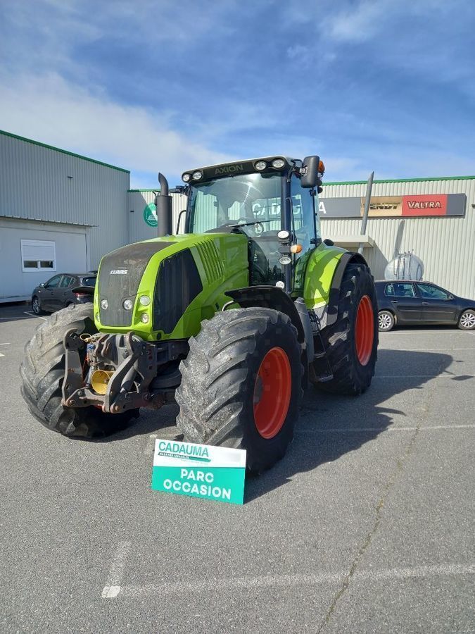 Claas Axion 840 Tractor €35,000