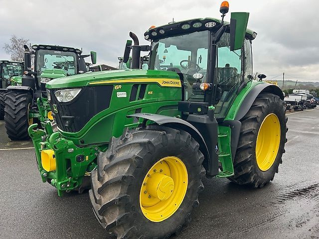 John Deere 6R 155 Трактор 146 451 €