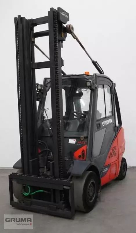 E-FARM: Linde h 30 d (3a) evo 393-02 - Вилочный погрузчик - id Q6NFNGZ - 15 500 € - Год выпуска: 2018 - Отработанные часы: 9 332,Германия