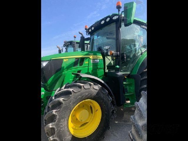 John Deere 6R 120 Tractor 95.000 €