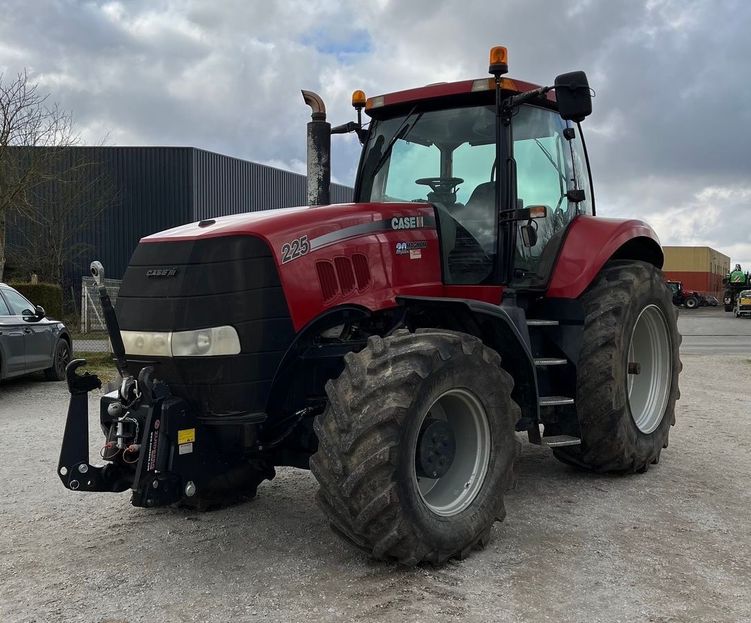 E-FARM: Case IH Magnum 225 - Tractor - id LT8UAHV - 48.000 € - Año: 2008 - Horas: 5791,Potencia del motor: 225,Francia