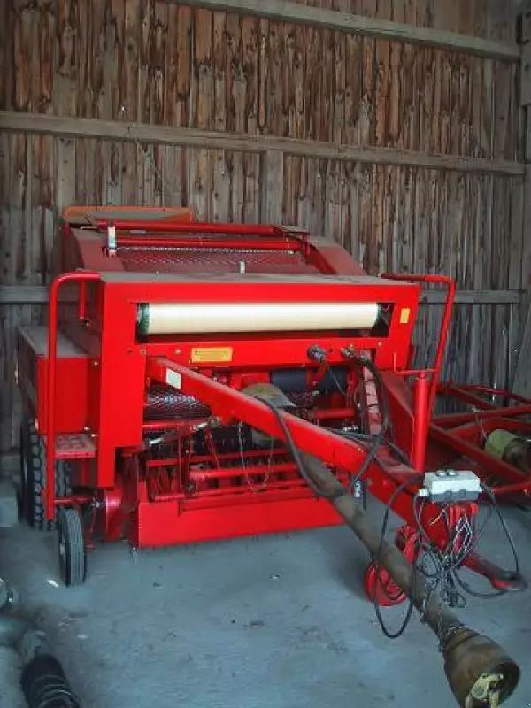 Welger rp 12 s Балопреса 6303 €