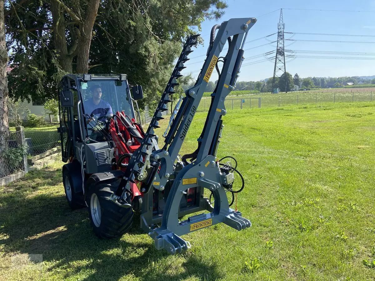E-FARM: sonstige ausleger mit heckenschere - Forestry equipment - id UQCLTJR - Year of construction: 2025 - Austria