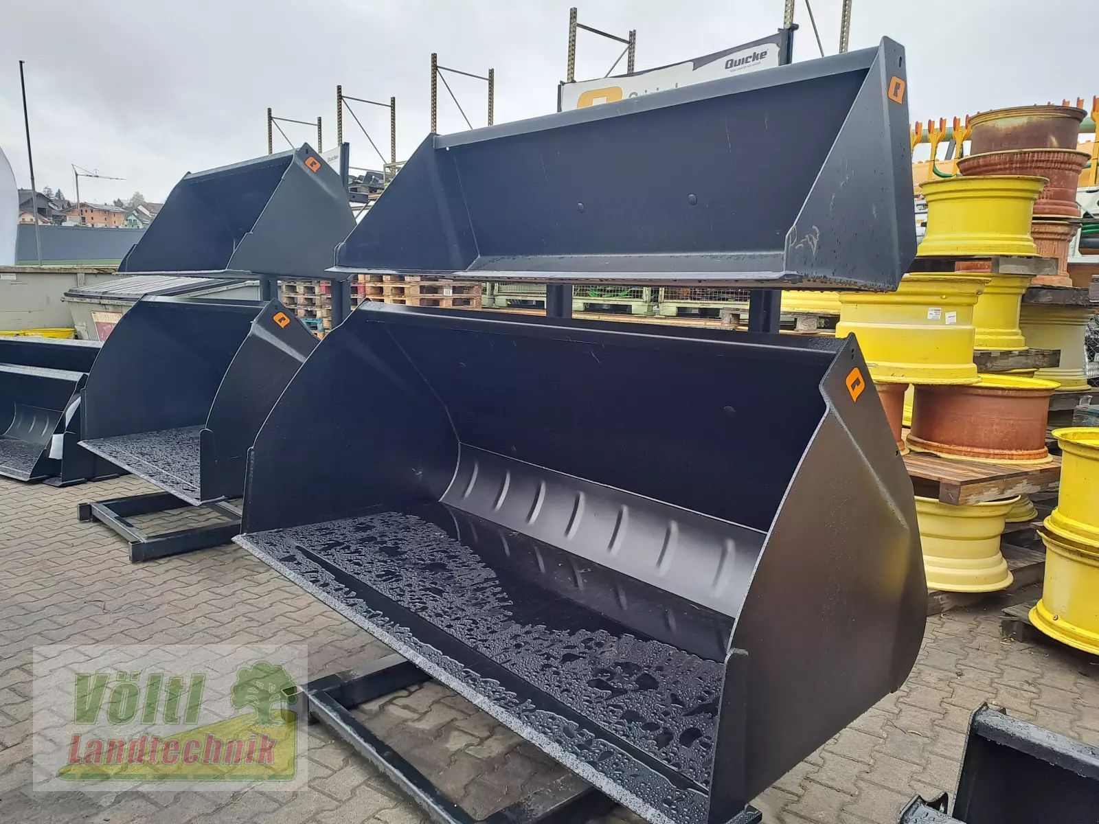 Alö vm245 euro Anbaugerät 1.639 €