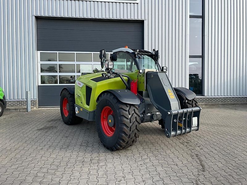 Claas Scorpion 756 Chargeur télescopique  125 000 €
