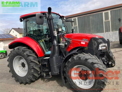 E-FARM: Case IH Luxxum 100 - Τρακτέρ - id KCTIKIE - 52.670 € - Χρονία: 2017 - Μετρητής ωρών: 2.090,Ισχύς κινητήρα: 120,Γερμανία