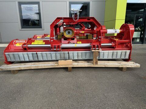 E-FARM: humus pmf 280 front heck - Kommunaltechnik - id XCKBPEW - 9.851 € - Baujahr: 2025 - Deutschland