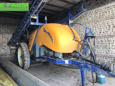 E-FARM: Caruelle olympia2500l - Sprayer - id G5JLBKB - €11,500 - Year of construction: 2008