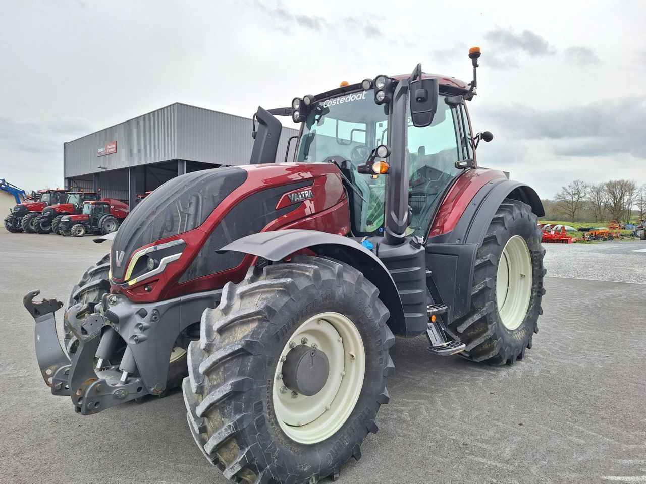 Valtra T 175 Tracteur 85 000 €