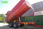 Krampe big body 750 carrier dumper €48,800