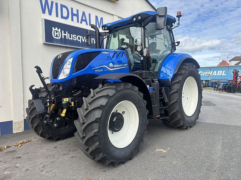 E-FARM: New Holland T7.210 - Traktor - id LMADZ6H - 123.333 € - Baujahr: 2025 - Abgelesene Motorstunden: 17,Motorleistung (PS): 180,Österreich