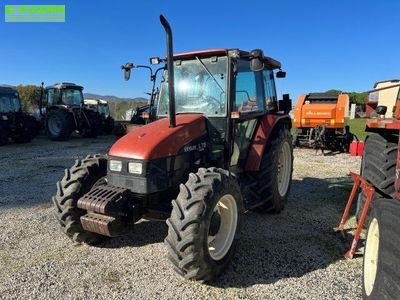 E-FARM: New Holland L75 - Trattore - id 1LGP6CU - 20.500 € - Anno di costruzione: 1997 - Ore: 3.700,Potenza del motore: 75,Italia