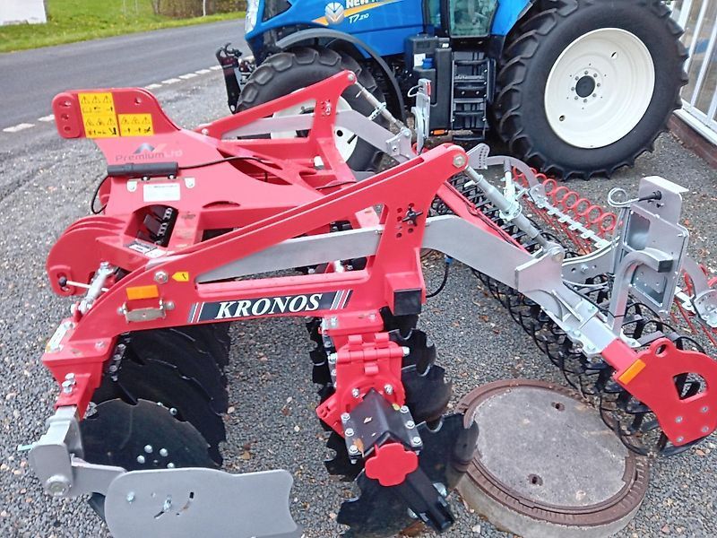 Premium Ltd kronos Brona talerzowa i talerzówka kompaktowa 9950 €