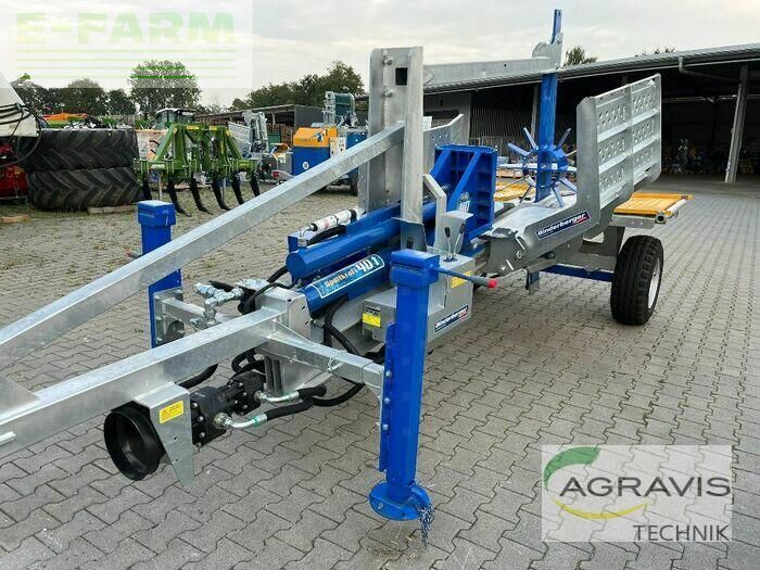 E-FARM: Binderberger gi 40 ez - Scies et fendeuses - id FCTDMPM - 19 900 € - Année: 2024 - Allemagne
