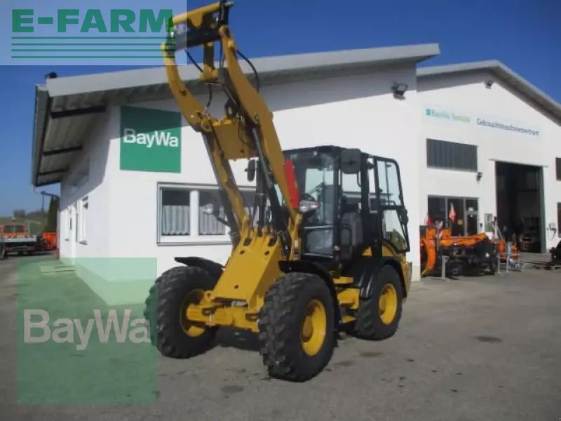 Caterpillar cat 908-14a # 880 Ładowarka kołowa 66 807 €