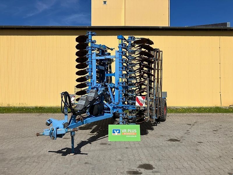 Lemken rubin 9/600 k Herse à disques et disque compact 18 500 €