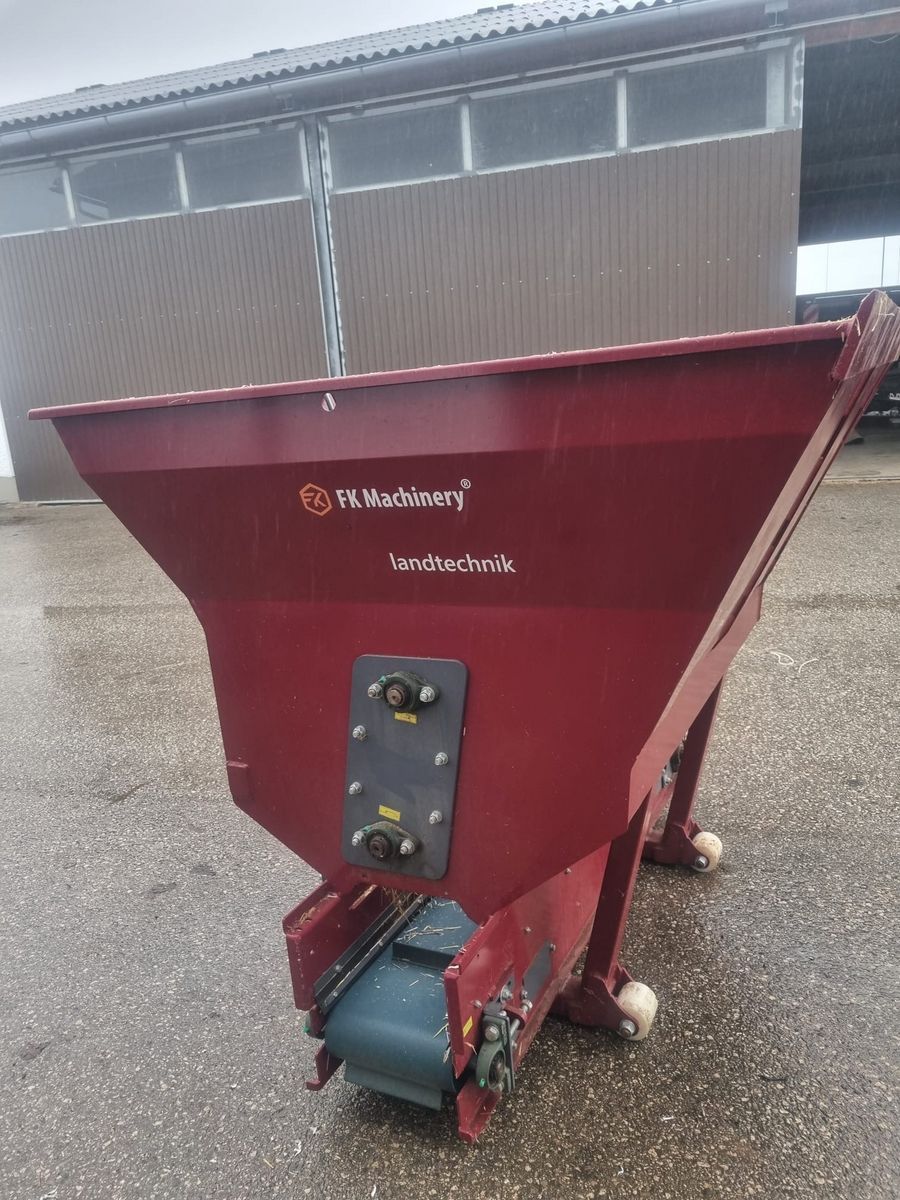 FK Machinery einstreuschaufel 1,80m Tierhaltungsausrüstung 5.400 €