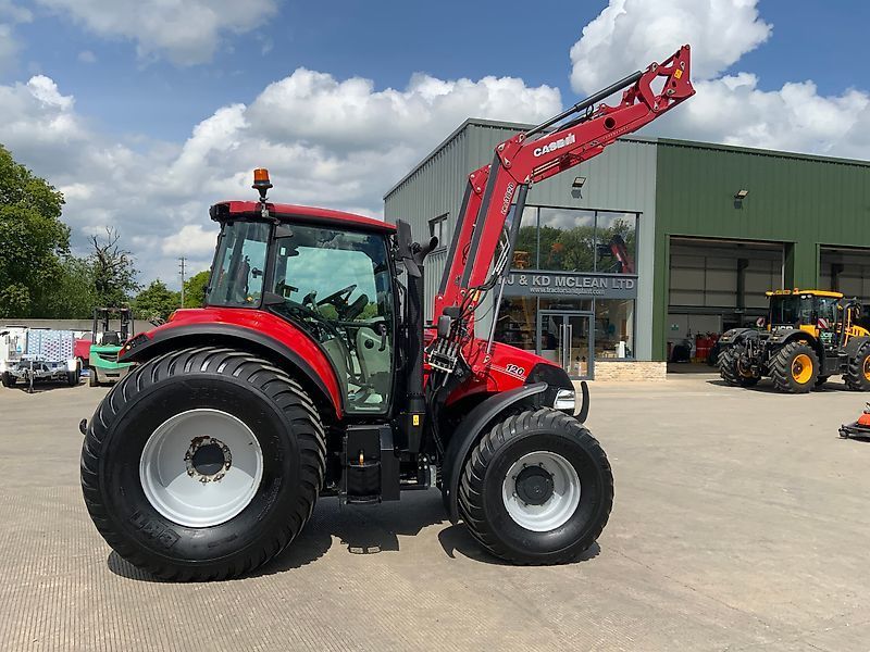 Case IH Luxxum 120 Trattore 60.660 €