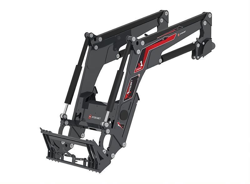 E-FARM: frontlader für viele traktorenmodelle - xtreme 1 - Attachment - id AIYJPRK - €6,900 - Year of construction: 2022 - Germany